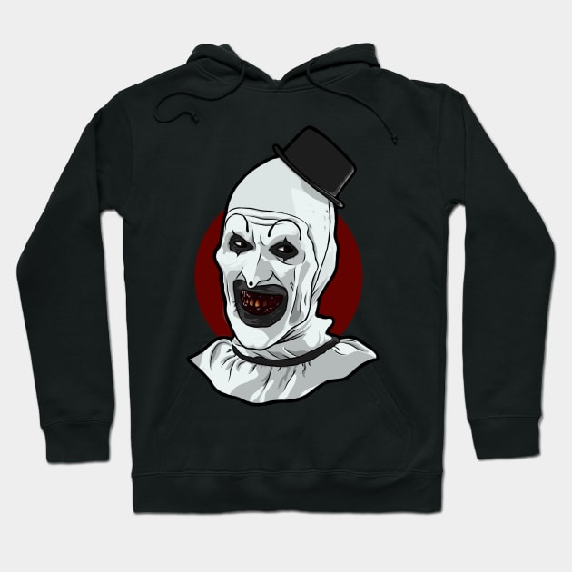 It the clown hoodie best sale